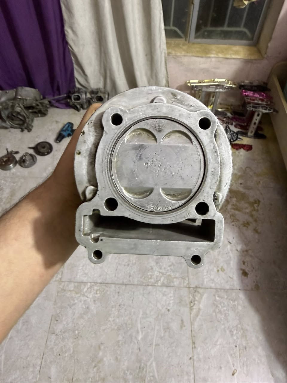 للبيع سعر خاص توصيل موجود
كور صليب يشتغل 68 
بوشه تتمارك حجم 70
بوشه 66 عل شغل


**إذا كنت صاحب هذا الإعلان وتريد حذفه لأي سبب، رجاءا أرسل رسالة إلى الدعم الفني**