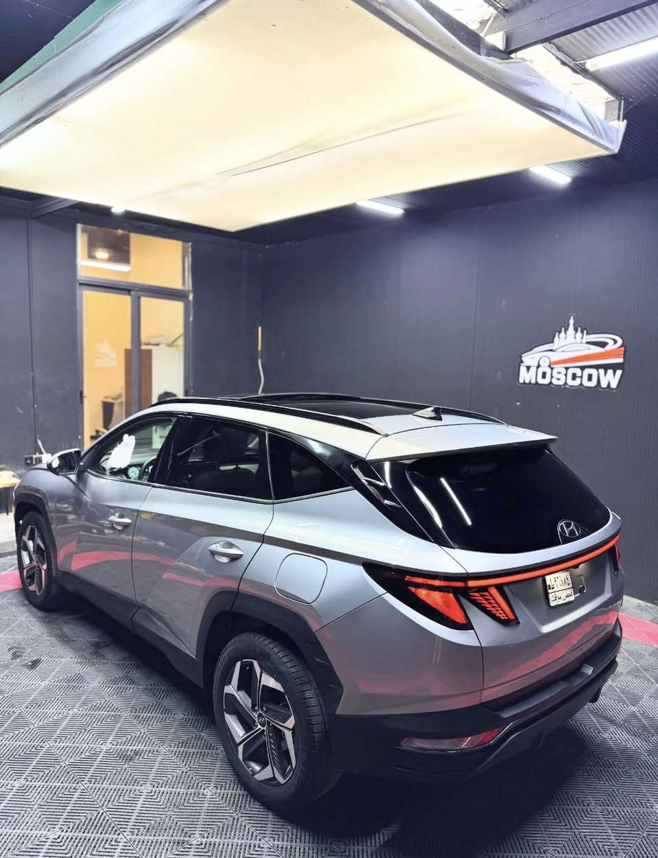 توسان 2023
اعلى فئه بالتوسان 

الفوول معروفه مواصفاتها 

بدون حادث ٣قطع سرقه فقط مثل ما موضح بالصور

سياره جاهزه ع اخر شي بوليش حمام

ماشيه 14mi

محرك2.5

امرقم كربلاء

سعر 225$

***********
