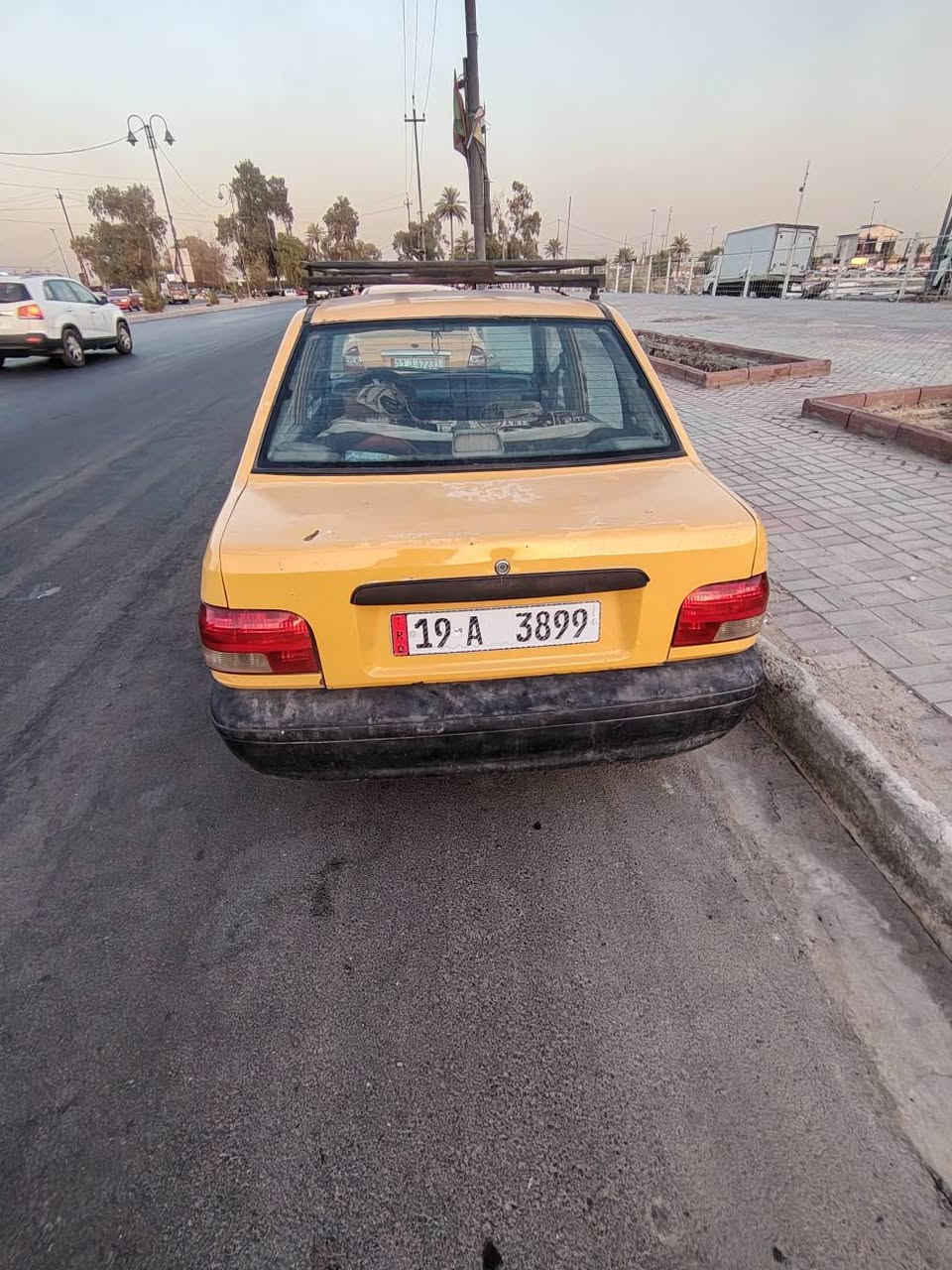 محرك وكير حير من الله
موديل ٢٠١١
سنويه بسمي جديد بس ملونين كفل فكت ٢ يوم
*********** مكان بغداد بغداد, العراق
