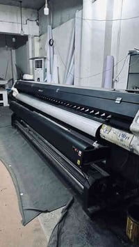 مطبعة متكاملة • سي إن سي • كربلاء طويريج