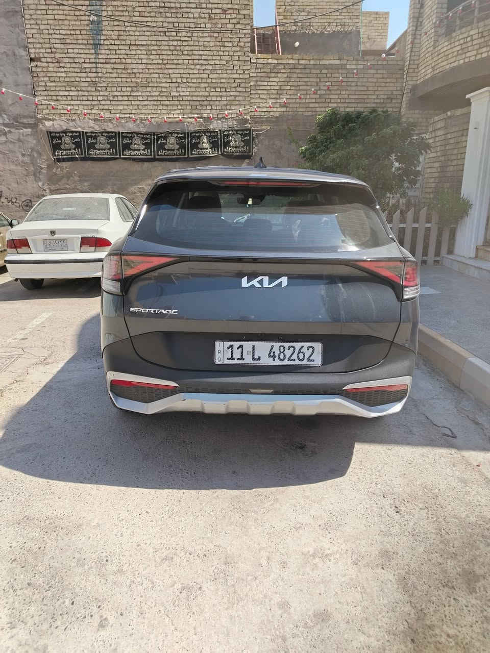 سلام عليكم
سبورتج وارد امريكي

موديل 2024

بدون ايرباك

حادثها جاملغ الامامي بارد و خلف التاير الخلف سايق

رقم بغداد باسمي

المسافة المقطوعة 50.000 كيلو

سعر المطلوب 32.000.000

للاستفار *********** ابو علي

سونار ورقم شاصي خاص الرقم بي وات ساب
