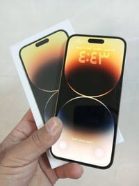 آيفون ١٤ برو ماكس • ١٢٨ • دبل سيم