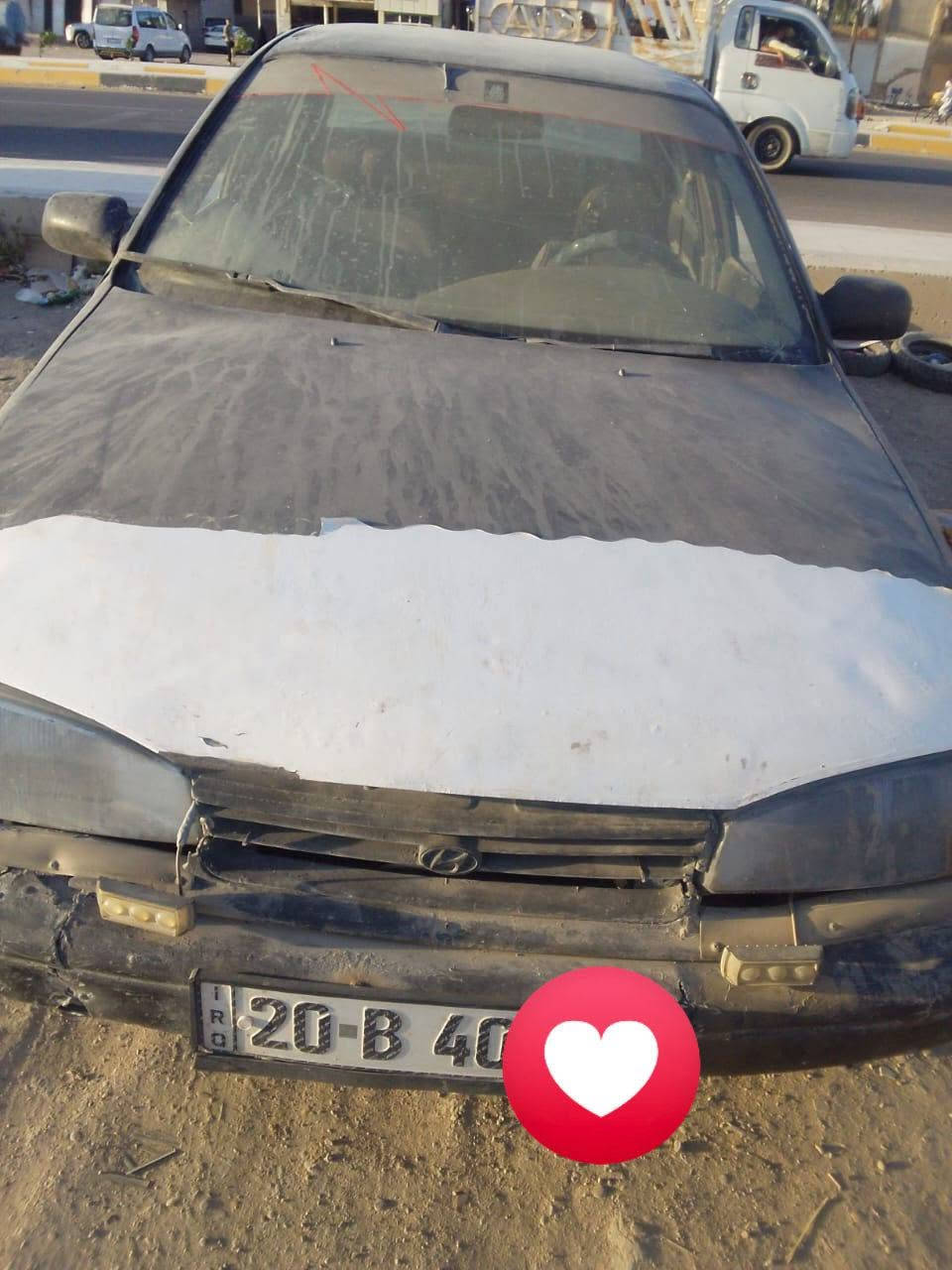 سلام عليكم سياره البيع النتره موديل 93 تسقيط رقم نكليزي مصفره  مكان ديالئ كنعان  سعر 14 وبيه مجال الشراي الاستفسار الرقم ***********
