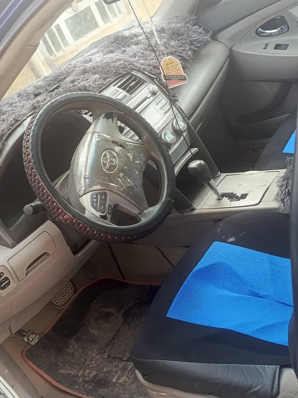 للبيع تيوتا كامري 2009 رقم ديالئ بسمي شخصيا ❤
كير شرط
مكينه بيه بدايه بخار ينزل من سعره
حق تجفيت 3ورقات
سياره ليبل واحد
صدر  نظيف
تايرات نظاف
دوشمه ارضيه جلد
كشانه مدوشمه جديد
موصفات معروفه  
حادثه جاملغ خلفي بامريكا
وبلعراق دوسه باب اليمنه
مصبوغه حزام عل ايدي
وعدي صور قبل صبغ
مكفوله الغود شواصي حوض
سعره 86وبيه مجال الشراي
ابيع نقد فقط بدون مرواس وقسط
واعتذر عل طاله
***********
***********اسيا فقط
مكاني صلاح الدين الضلوعيه ❤
