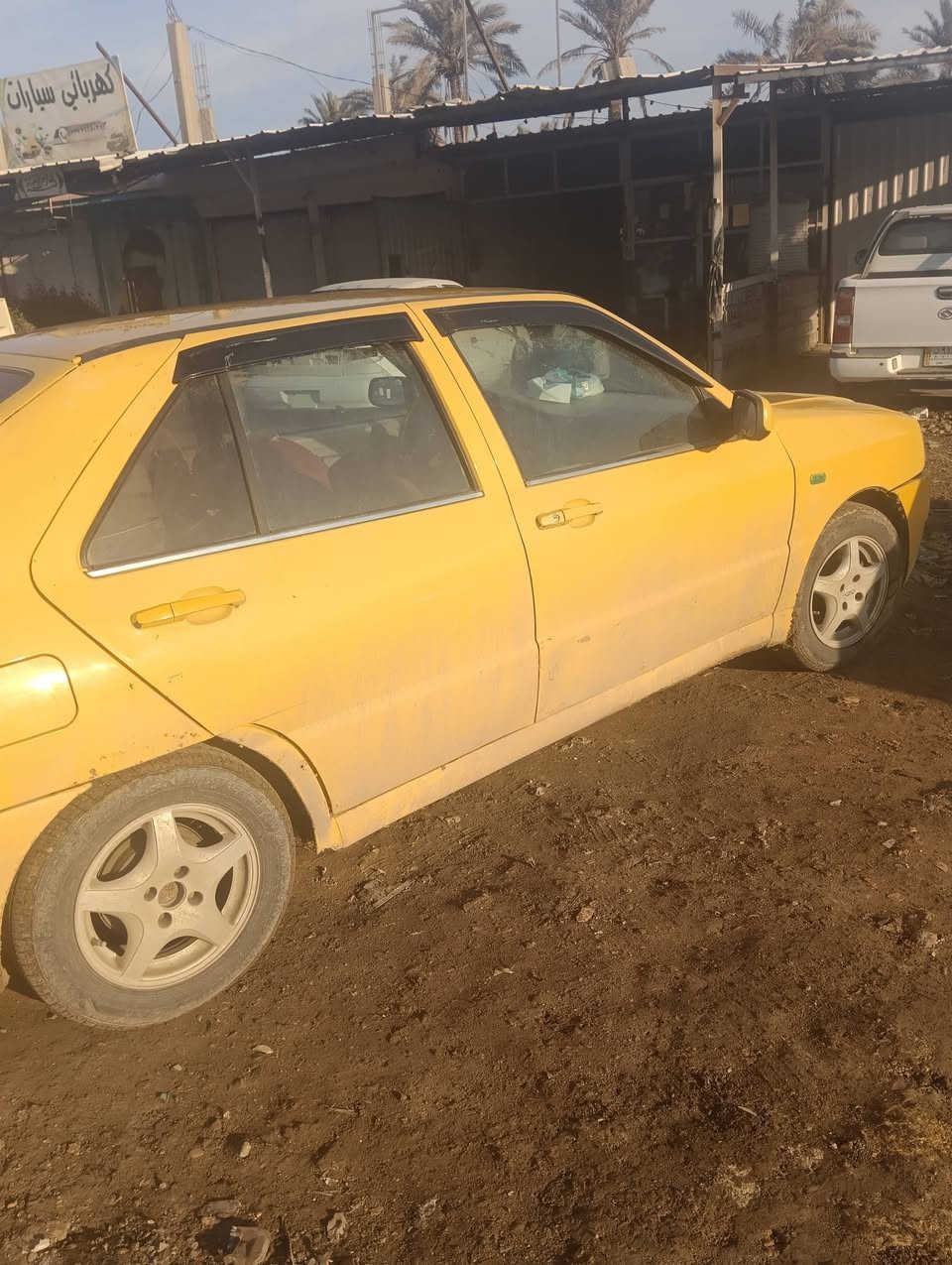 السلام عليكم شري كوين موديل 10محرك كايم ماندل صاحبها بلحله اتكفل عشاير وسرقه ابيع هلموجود مكاني واسط الصويره ***********
السعر 15ورقه السنويه استنساخ عندي وجه واحد ابيع هيج
