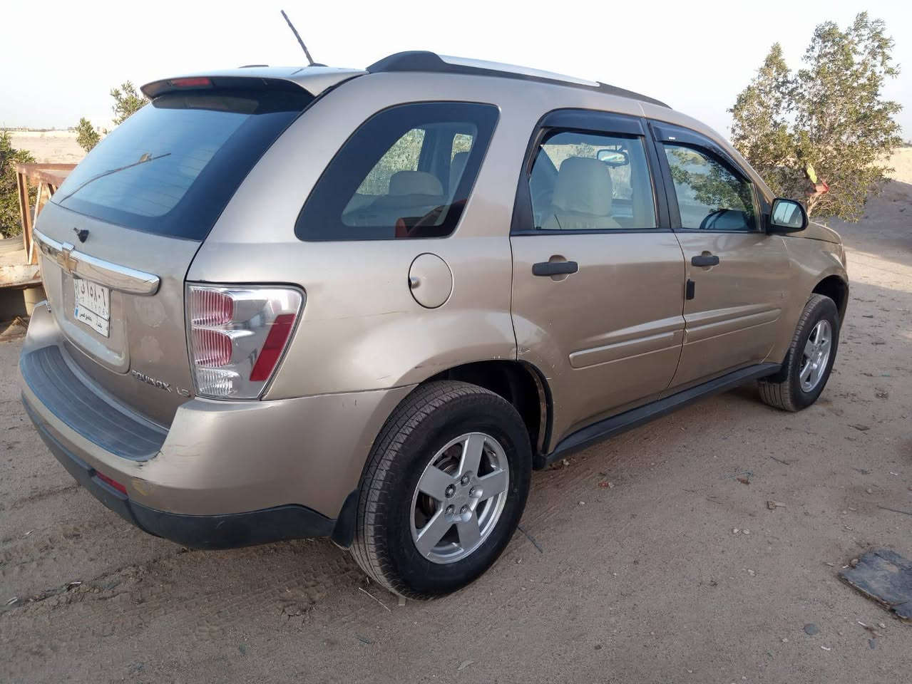 السلام عليكم
موديل 2008 رقمه بغداد مكانه كربلاء 
كير جديد مكينه قبل 8 شهر شديته كهربايات كل شغاله بل جديد سويته مكفوله كفاله عامه بس جنطه بدلته ليبل واحد سعر 85 رقم ***********
