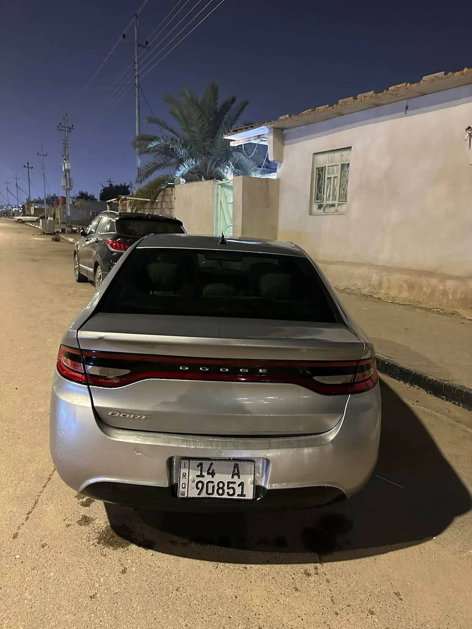 دارت موديل ١٦ رقم بصره مراوس او بيع 
السعر ٦٦
البصره -الزبير
*********** الزبير, البصرة
