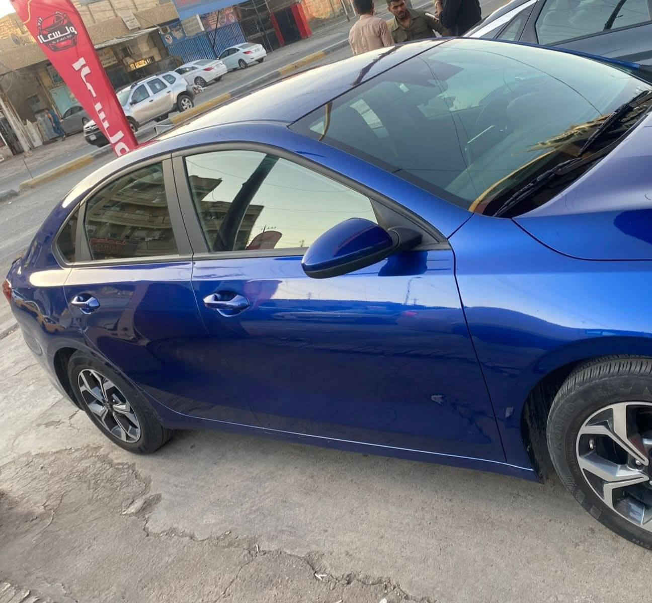 السلام عليكم البيع او مراوس  كيه فورتي موديل 24
مراقم حره ذي قار  نص فول ماشيه 23
ضربتهه تبديل بنيد فقط حته الجملغات مامفتوحات لا لغود ولا شواصي جاهزه الخير ومداور ثاني يوم والسياره جديده بمعنه الكلمه مكاني ذي قار سوك الشيوخ
ولشراي بي خير ويدلل السعر 160 وبي مجال بصيط 
بدون رباك رقمي *********** رقمي الثاني ***********
