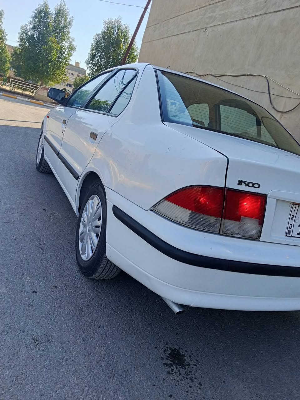 سمند للبيع موديل 2010 سياره جاهزه
رقم واسط العنوان العمانيه 
سعر 42 
***********
***********
