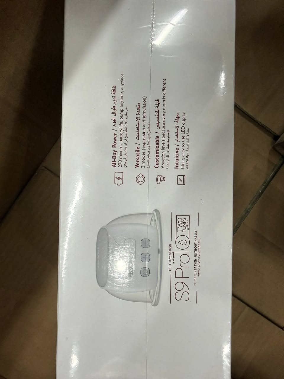 ماما كوزي 🟥


**إذا كنت صاحب هذا الإعلان وتريد حذفه لأي سبب، رجاءا أرسل رسالة إلى الدعم الفني**