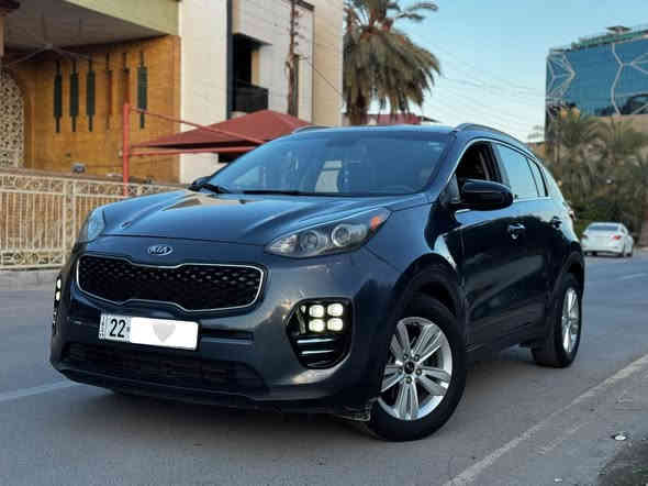 سبورتج ٢٠١٨ 

وارد امريكي

كلين تايتل بل عراق صار بيها باب كلير السيارة مكفولة من البارد ومن الضربة ومن كلشي كلش  نضيفة

بدون ايرباك 

محرك وكير مكفولات من كلشي 

سيارة مناقصها اي شي 

جديدة بمعنى الكلمة 

ماشية ٦٥ الف

ترايها جديد 

مواصفات

شاشة جبيرة

تحكمات ستيرن

كامرة خلفية

محرك ٢٤٠٠ جي دي اي

بجم زنون

رقم اربيل هزة ورقم وكلشي جديد 

عنوان بغداد حي الجامعة او المنصور

السعر ١٥٤ ورقة

الرقم ***********
