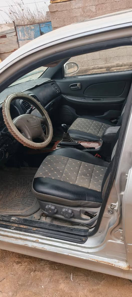 سلام عليكم سياره كيا لتيمة مديل 2001 سنويتها 29 محرك جديد وكير عادي كهرباياتها كله شغله وحدادية نص واعيها يريد تحويل سياره كابريته والبدي شوف عين سياره اريد مراوس بس كون سنويتها جديده لستفساره رقمي ***********
