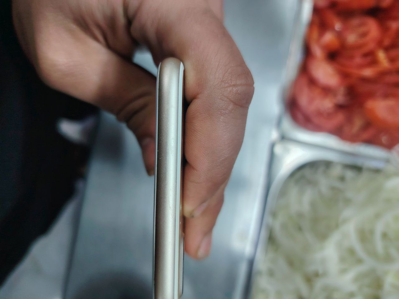 سلام عليكم للمراوس
ايفون ٧ بلاس مبدل بس بطارية نسبتهه ١٠٠ شخط ممشخوط تفحص وتاخذ شعندك نزل للمراوسسسس،


**إذا كنت صاحب هذا الإعلان وتريد حذفه لأي سبب، رجاءا أرسل رسالة إلى الدعم الفني**