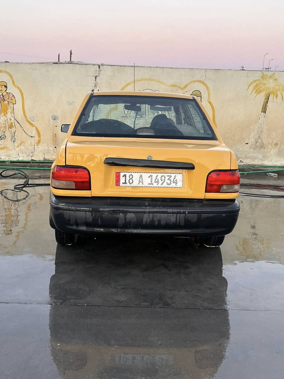 سايبه 2015 رقم قادسيه سياره معمره ونضيفه صدر امامي خلفي كله جديد سياره ماعايزه شي لتبريد يرادله كبريسر وراديتر كهربائياته كله شغاله جاهزه كبل للشارع غير هذه ماكو سياره حلوه ماعايزها برغي مكانها ديوانيه مركز وراعيه هم ديوانيه السعر 34
***********
