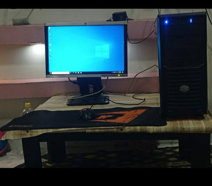 تجميعة جيمنيج بورده جيجا بيت GA-z97x رام 8 قطعة وحده باور 700 وط فعلي في 4 وصلات وحده 4 بأن و 3 سته بان يعني تركب اي كرت شاشة يعجبك و فيها كرت شاشة دخلي 4 جيجا فعلي الكيسة بدون هارد المعالج i7 جيل 4 الكيسة تشغل معاك بيس 22 و بابجي 60 فريم و جاتا v من غير متركب كرت خارجي و شاشة 20 بوصه فرز اول اتش بي استيراد امريكي سعر 5500 سعر نهائي بدون فصال اليفاصل ميبعتش رقم للتواصل 01141434511


**إذا كنت صاحب هذا الإعلان وتريد حذفه لأي سبب، رجاءا أرسل رسالة إلى الدعم الفني**