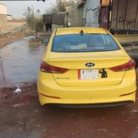 الانترا • ٢٠١٧ • حادث باب خلفي