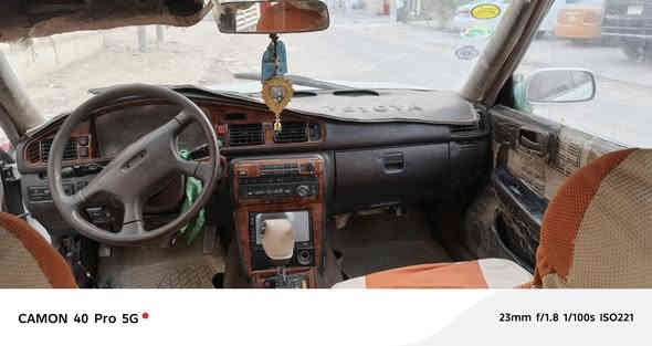 سياره ماك عضم لبيع رقم نجف سياره بسمي السعر ٣٨ وبيه مجال قليل
ضربه بل جاملغ الامامي فقط 
على الفيس ما متواجد رقمه صاحب السياره 
***********
