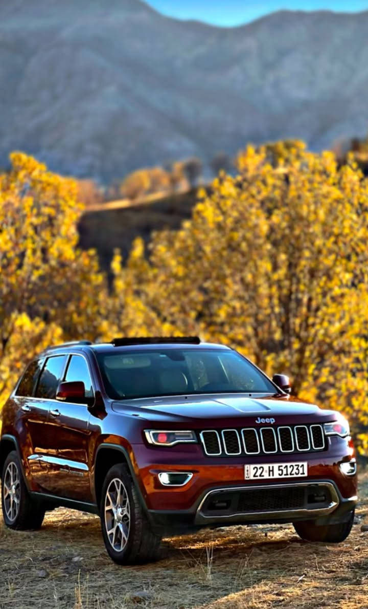 جيب جراند شيروكي 2019 ( ليمتد )
فول فول مواصفات 1/1 بارنوما فورويل 
                 

محرك V6.  3.6
سيارة كلين مكفول كفالة عامة صبغ تعديل مابي دعامي و دعامي. شرط. گير محرك. بشرط راس معرك مفتوع بشرط

مواصفات.  Limited 
بانوراما. شاشة كبير
سندوق شفوط
لايت و بلاجيكتور زينون
كشنات (  حار  و جلد ميموري)
رادار جانبي 
اوتو بريك
ويل 20
ستيرن هيتر 
دبل اكسل 4*4
سماعة سندوك

سيارة ماشي 61 ميل. 
رقم سنوي هزة. جديد   نفس يوم تحويل وكالة 
سعر 263 بي مجال بسيط
مكان سياره اربيل 

*********** واتساب
