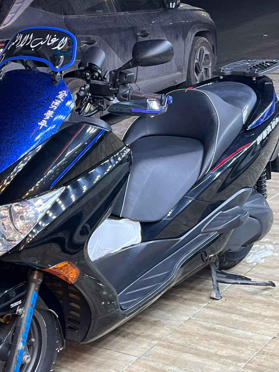 🔥 للبيع دراجة فورزا 010 2013 🔥
موديل: 2013
النوع: هوندا فورزا 010
المواصفات:
✔️ S7
✔️ أربع تحويلات
✔️ ABS
✔️ مسجل
✔️ مكفولة من كلشي
📄 الدراجة رقم باسم، تحويل ثاني يوم مباشرة.
📍 المكان: الأنبار / الفلوجة
💰 السعر: خاص
📩 للاستفسار مراسلة الخاص أو الاتصال.***********
