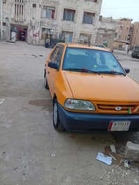 عندي سايبه 18 سياره نضيفه جدا بدون ضربه بارد الباب الخلفي رقم بغداد تح...