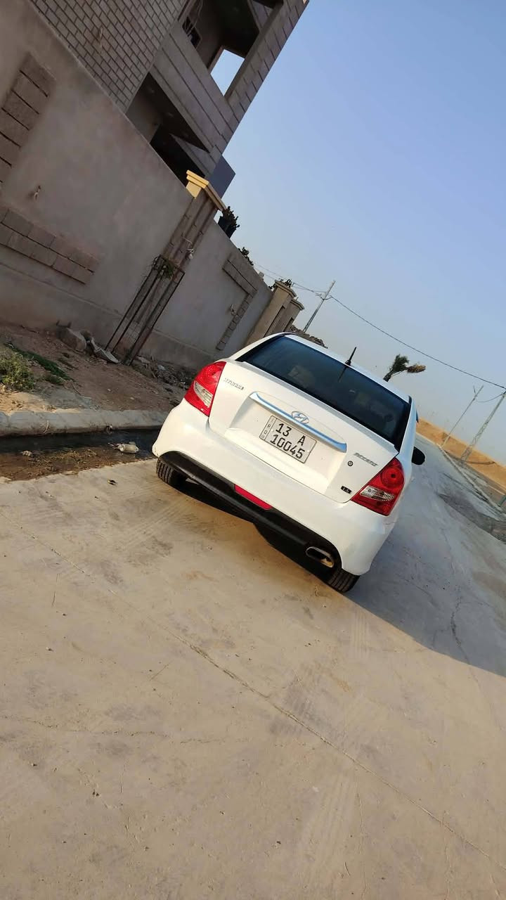 للبيع سياره هونداي اكسنت موديل2011 محرك 16 تبريد تدفئه السياره نضيفه باسمي السعر 95وبيها مجال العنوان موصل الرقم ***********
