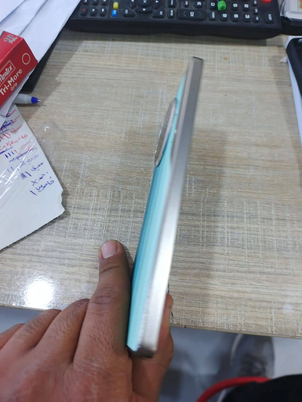 TECNO CAMON 30 Pro 5G
الجهاز نظيف جدن بدون ملحقات
 شرط يشقل 90فريم حقيقي
بطاريه 5000
شحن سريع 70 واط
شحن لاسلكي
عشوائيه 12 زائد 12
جهاز فول كامره عملاقه من سوني فول تصوير
للبيع  180 قفل قفل ألف عنواني كوت
***********
***********
