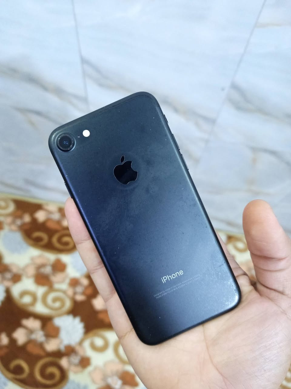 سلام عليكم جهاز ايفون 7 عادي بطاريه 100 جهاز سلاسه فول نضيف كلش سعر 75 وبي مجال مراوس
يرهم


**إذا كنت صاحب هذا الإعلان وتريد حذفه لأي سبب، رجاءا أرسل رسالة إلى الدعم الفني**