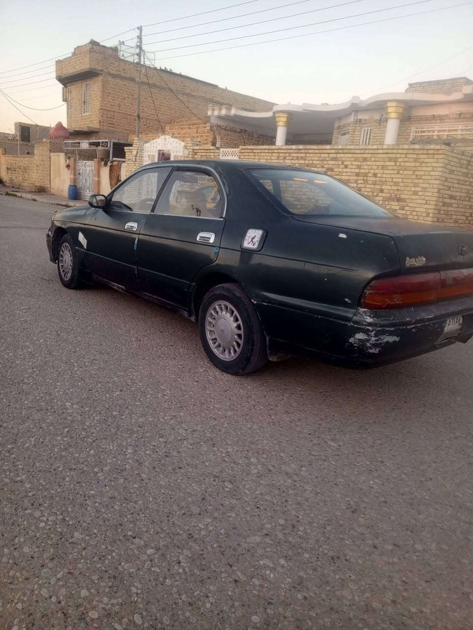 بطه موديل 92 متصل// سياره راعيه ضاع رقمه مني تكفله سرقه عشائر. مكفولة من الكص ونقل جثه ولكلبه كير مكينه ثنين ونص حدادييه كهربائيات تخم تاير كله شغاله. السعر 👈. 21. وبيها مجال العنوان العمارة 🦅 مكلف بنشر شراي تصل علا صاحبه 📞‏‪***********‬‏
