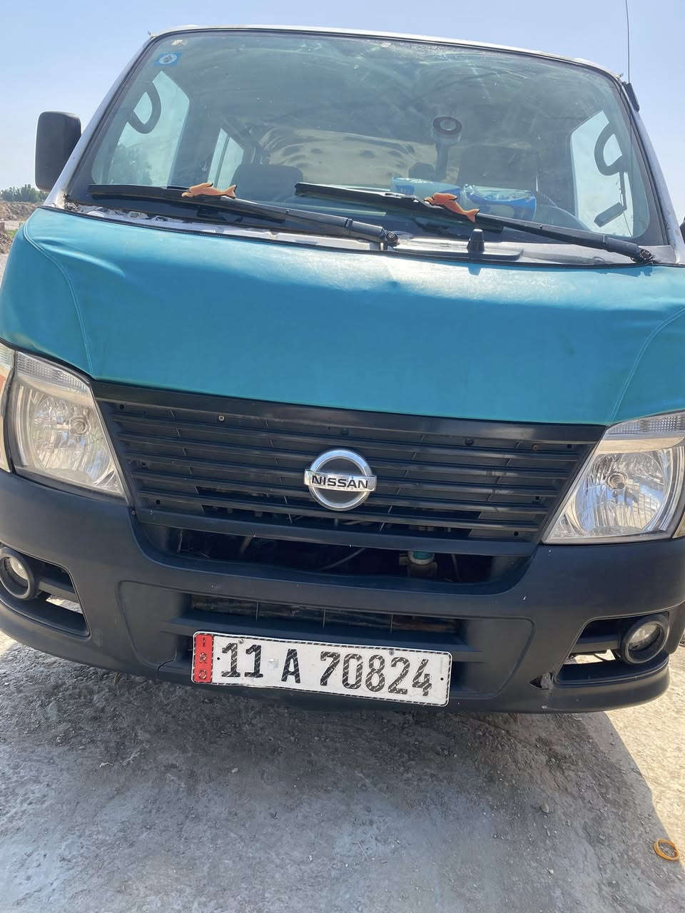 نيسان للبيع  محرك كير جديد قبل عشرين يوم نفضها نفض 
بغداد مشروع وطني  مصفره هي هيئه ومرور منظومه غاز ب 115 ورقه ***********موديل 2010
