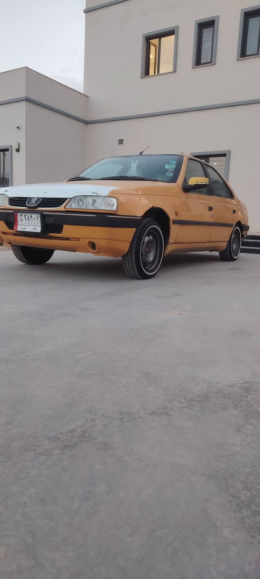 سلام وعليكم بيجو 405 جيئر اكس موديل 10 سياره كير مكينه مكفولت حداديه لاضربه ولاصبغ سياره بلاديه
سلام وعليكم بيجو 405 جيئر اكس موديل 10 سياره كير مكينه مكفولت حداديه لاضربه ولاصبغ سياره بلاديه 
سنويه2027 سياره رقم بغداد مصفره هيئه وغرامت جاهزه مداور يمته مايعجبك ادور مكاني ديوانيه سعر 33وبيه مجال ***********
