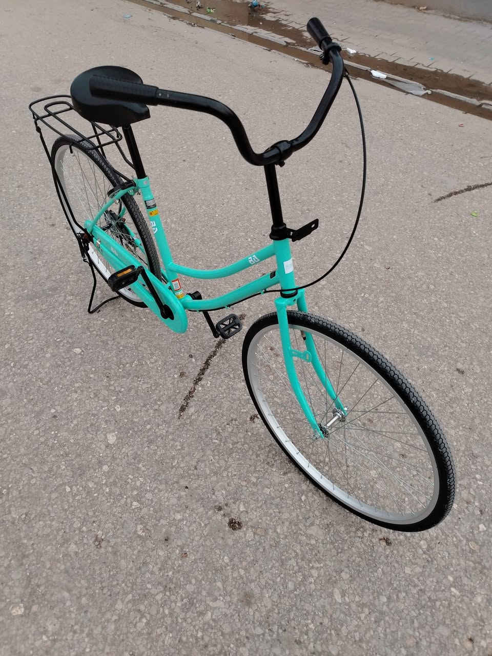 باسكل للبيع لون تركوازي مديل ١٩ غراضه كامله هستوه نازل جديد


**إذا كنت صاحب هذا الإعلان وتريد حذفه لأي سبب، رجاءا أرسل رسالة إلى الدعم الفني**