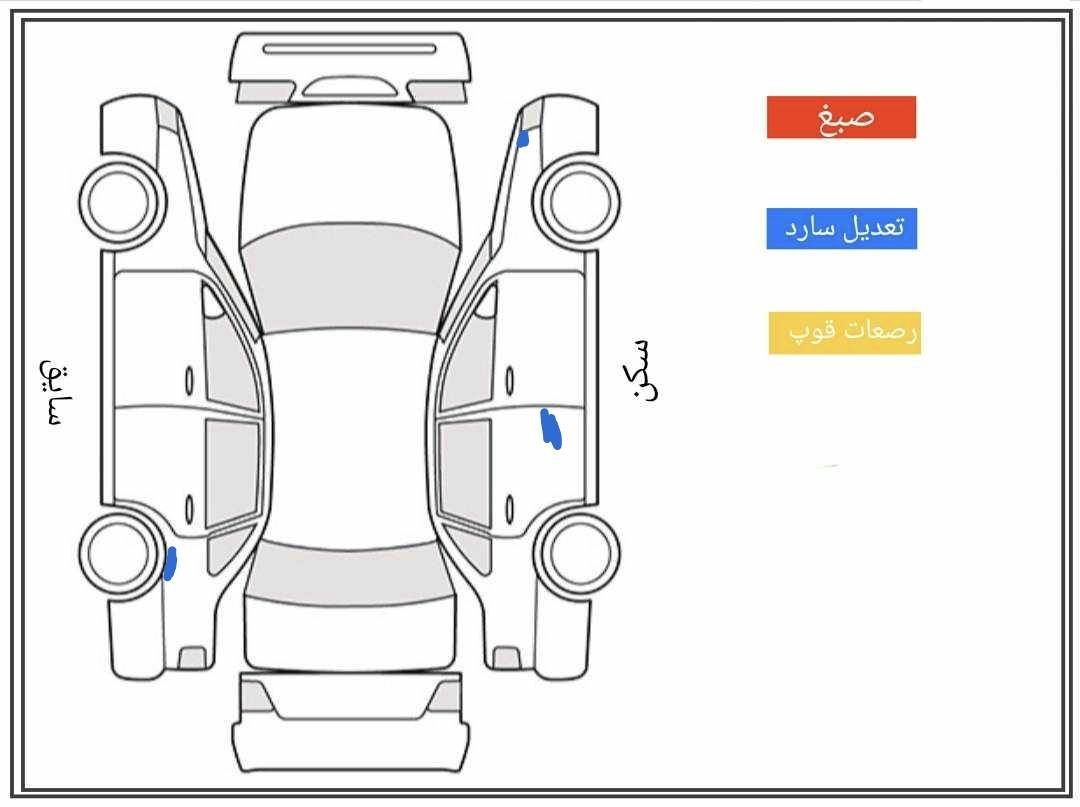 كورلا 2013 وارد أمريكي محرك 1800 سنوية جديدة بطاقة بنزين بيها ماشية 150 الف كير ومحرك مامفتوح سيارة كلين بدون صبغ بدون حادث صونار مرفق بالمنشور سعر 132 وبيها مجال *********** عنوان كركوك الحرية ... كركوك, العراق
