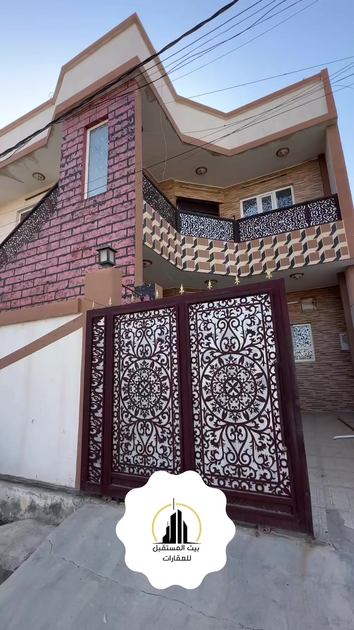 يعلن بيت المستقبل عن توفير بيت للايجار طابقين
✅الموقع 
_اسرئ مفقودين _خلف التجاري 
 ✅التفاصيل ✨
✅كراج مطبخ استقبال
 ✅هول 3 غرف نوم
✅ صحيات خارجي وداخلي

للتواصل والاستفسار الاتصال علئ الارقام التالية:
 ***********
***********

#بيت_المستقبل #عقارات_ايجاربيوت #كركوك
