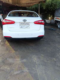 كيا سيراتو • ٢٠١٥ • ٤ قطع صبغ