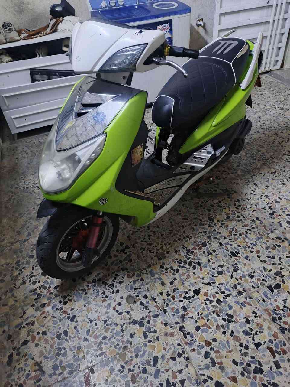 سكنس رياضي ياباني دراجه مفوله شلعه معدل مراوس دراجه ايراني أو للبيع دراجه ما شاء الله شلعه ومعدل مفوله للاستفسار *********** واتساب فقط
