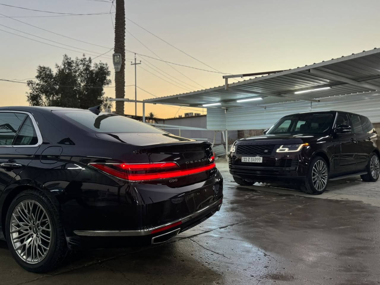 السلام عليكم g90
8سلندر التميت اعلى فئة بالجينيسزز بالمواصفات
موديل 22
ماشية 67
تبديل جاملغ وبنيد اصليات نفس الون
بدون دواخل ولاي شي متضرر بالداخل حادث سطحي

***********

***********
