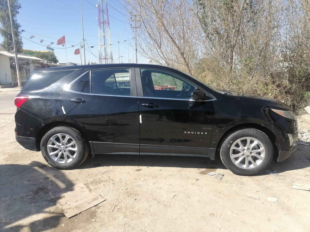 السلام عليكم
من رخصت الادمن المحترم سياره اكونيكوس شوفرليت موديل ٢١ اربيل انكليزي وكاله امداور السياره مكفوله بيه اشبر جاملغ الأمامي بدون دواخل واشبر بالبنيد سونار موجود مكينه ٢٠٠٠ تيربو مواصفات كلش حلوه بصمه تحكمات اهواي مواصفات عدا الفتحه السياره كلش نظيفه السعر ١٦٠ والشراي يدلل مكان السياره ديوانيه الحمزه الشرقي الاتصال على الارقام التاليه او مراسلت الصفحه واني خادم امراوس حسب القناعه وينطيني فرق عادي
***********
***********
