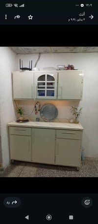 كاونتر • نظيف • ٣م