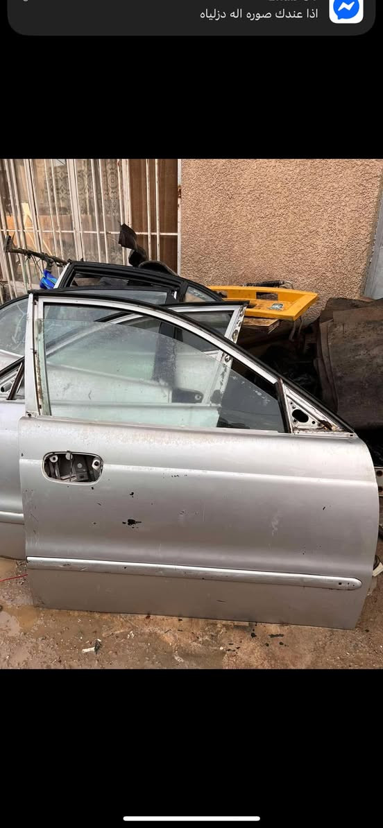 للبيع بيبان وجنطه وبنيد ودعاميه خلفيه مال لكنزه 
مكاني بالحله


**إذا كنت صاحب هذا الإعلان وتريد حذفه لأي سبب، رجاءا أرسل رسالة إلى الدعم الفني**