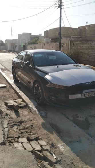 K5 جيتي لاين ‌‎موديل2024
‎مواصفات GT Line 
‌‎فول مواصفات عدا بنوراما
‌‎بصمه
‌‎شحن هاتف لاسلكي 
اوتو هولد
‌‎قياده ذاتيه ؏ الخطوط السريعه 
‌‎هاند بريك بصمه 
 مثبت سرعه 
‌‎نضام ABS
‌‎مانع انزلاق
‌‎حساس أطارات 
‌‎بك لايت ليد
‌‎شاشة كبير 
‌‎كامره دواره
كشافات امامي
‌‎شاشه اعطال
‌‎ويل كروم لونين
‌‎رادار جانبيه
‌‎مراقبة النقطة العمياء
‌‎رادار الخطوط البيضاء 
‌‎اشاير بالمري ‌‎
كشنات جلد اسود
‌‎مقعد للسائق قابل للتعديل كهربائياً
‌‎لايتات ‏3 عدسات 
‌‎نضام قياده أيكو + سبورت +سمارت +نورمال
‌‎بلوتوث + aux + usb
‌‎فول تحكم ستيرن
‌‎كير أوتو + عادي
‌‎ئوتو بريك 
‌‌‏ ‏الخريطة
‌‎ستيرن حرف D  
‌‎Led +  زينون
السياره فول رادرات
‌‎التشغيل عن بعد‌‏
‌‎نظام الملاحة
‌‎مصابيح خلفية LED
مصابيح ضباب LED
لاسلكي Android Auto
ويل جيتي حجم 18رياضي
حادثه قطعة وحده فقط بنيد مبدل. 
رقم بغداد معوقين
‌
ماشيه 39كم
السعر 190وبيه مجال
 الاستفسار***********
