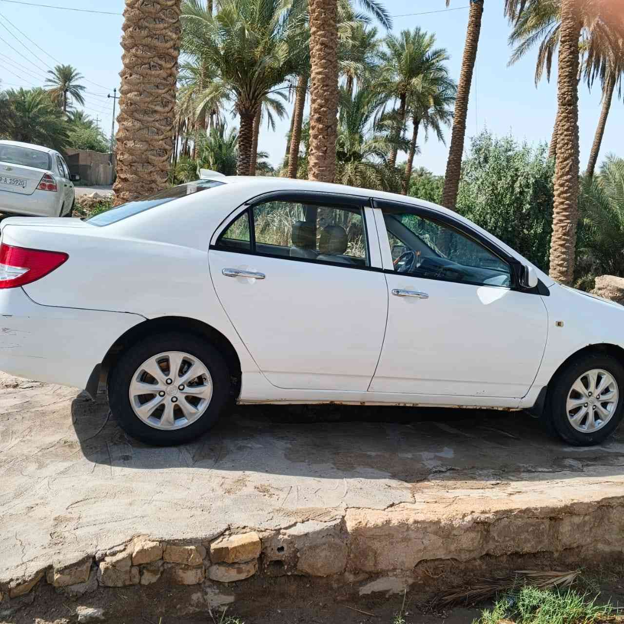 سلام عليكم للبيع بيوايدي F3مديل 12 رقم قادسيه كفاله من ضربه وصبغ وتبديل سنويه لل2029 مكان السياره الديوانية الشاميه السعر 48وبيه مجال للاتصال ***********
***********
