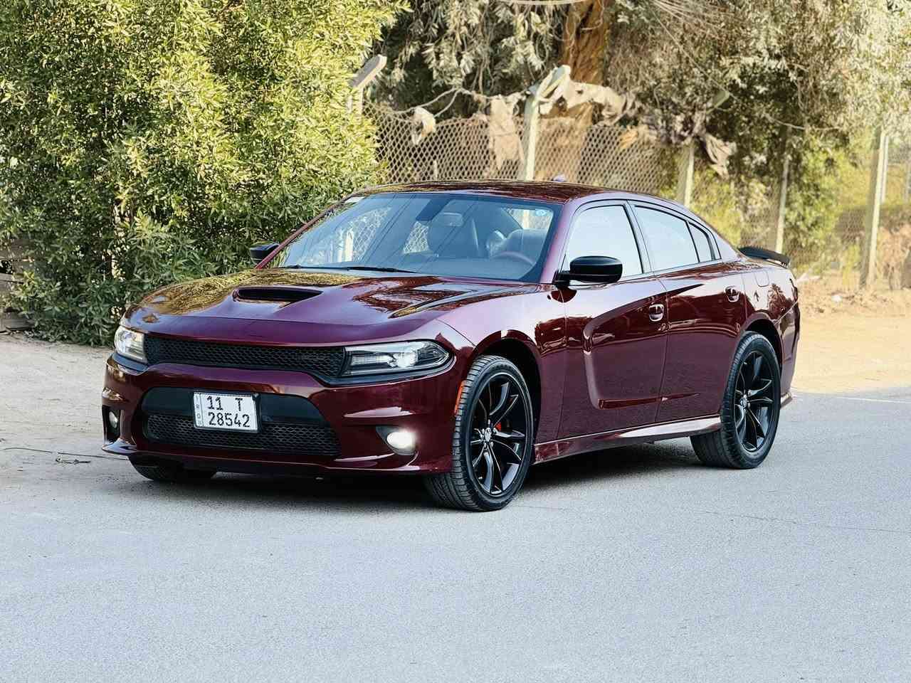 السلام عليكم
دوج جارجر GT جيتي 
 موديل 2020 اصل  
رقم بغداد الجديد بسمي 
السعر 218 وبيها مجال 
(وارد امريكي).(للبيع فقط) 
كفاله عامه من الصبغ 
 بارد جاملغ مامي وجاملغ الخلفي 
حادث امريكه 
دواخل راديترات بلادية) 
(صور الحادث داخل المنشور  ) 
لون كرزي مميز 
محرك V6 . 3600 . . 
(فول مواصفات ما عدا الفتحة) 
رقم بغداد بسمي السيارة  تحويل مباشر 
السيارة جديدة بمعنى الكلمة 
المواصفات:  
نسخة GT سوبر تراك
رادار خلفي + رادار جانبي نقاط عمياء 
كشنات كنتارا وجلد 
كشنات تدفئة وتبريد 
كشنات كهرباء عدد 2
كشنات خزن  
ستيرن تدفئة 
تحكم ستيرن 
حساسات خلفيه  
محدد سرعة 
شاشة كبيرة مع نضام ملاحة نفكيشن GPS
الشاشة مع اوبشنات
سماعات سستم صوت الپاين
كاميرا خلفية دوارة 
مرايا متحسسة للاضاءة العالية 
كير شفت بالستيرن
دخول ذكي مع ترحيب
تشغيل عن بعد 
المصابيح الامامية LED
تبريد قطعتين 
بصمة وتشغيل عن بعد 
ويل قياس 20 انچ
مكان السيارة بغداد
الاستفسار***********
