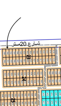 مجمع المرتضى • ١٦٠م • طابقين