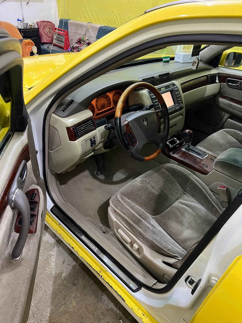 سلام عليكم ملكه للبيع مصفره هيئه وغرامات مامطلوبه ربع  رقم كركوك تريد وكاله تريد تصبغ وداور مكينه  ففتي سياره جاهزه خطه شطره ناصريه كصه قماره السعر 69بيه مجال


**إذا كنت صاحب هذا الإعلان وتريد حذفه لأي سبب، رجاءا أرسل رسالة إلى الدعم الفني**