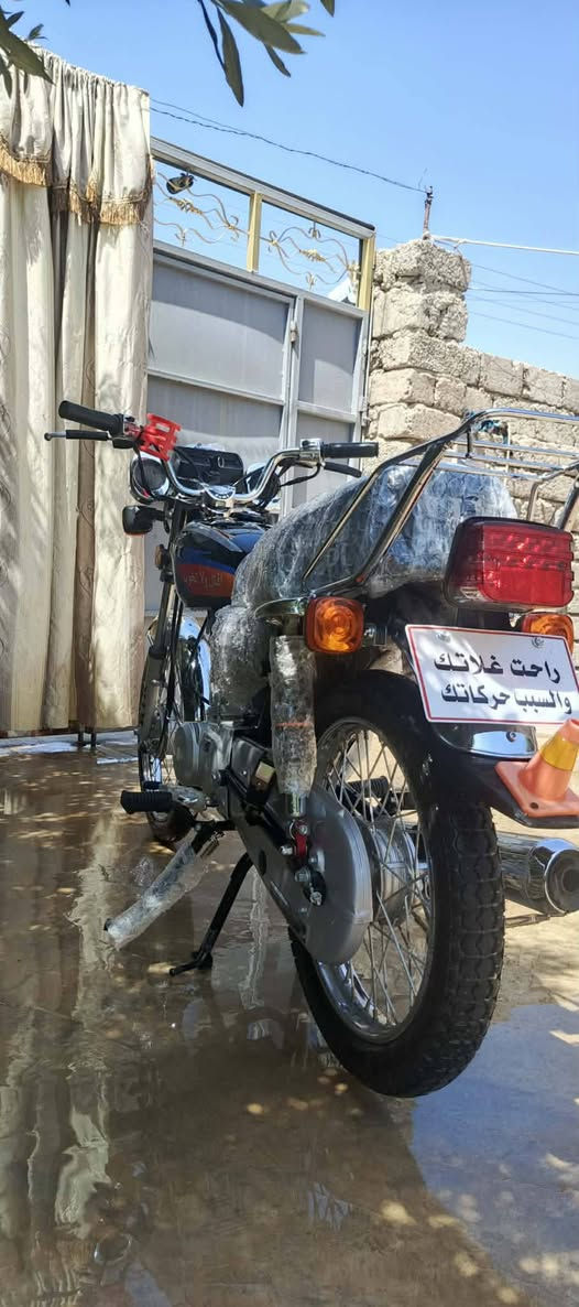 سلام عليكم دراجة للبيع موديل 2026 سعر مناسب رقم هاتف ***********
