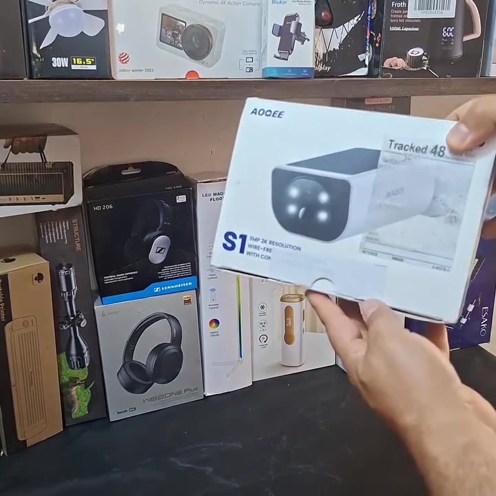 كامرة مراقبة

اذا عجبك شي حاول تتواصل معنا
توصيل جميع المحافظات
للطلب والاستفسار التواصل على الماسنجر 
او الواتس ***********
