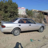 كامري ٩٥ • حادث • ٤ سلندر