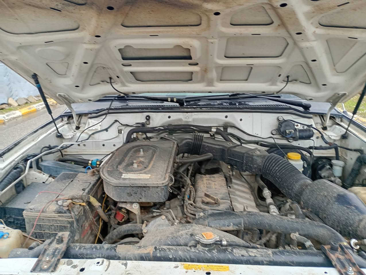 پاتڕۆڵ 2002مزایدە ناو بەتانەی بەشەرت قایدەی لەوی بەشەرت نرخی70ماعمەلە ئەدمین🖤وەریگرە ***********   ***********
