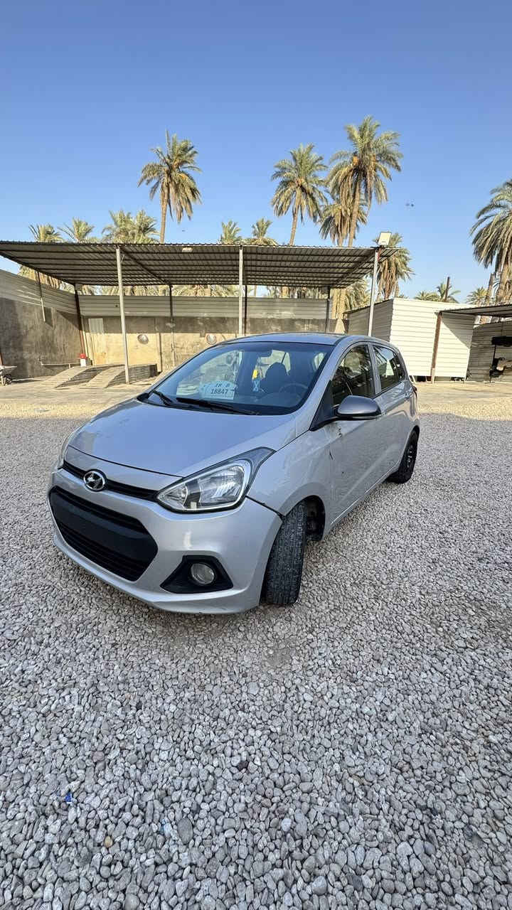 السلام عليكم 
هونداي i10    2015 

نظيفه كلش 

رقم بابل 

بأسمي 

السعر ٩٥

***********
