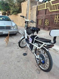 دراجة شحن • شغال • كربلاء القادسيه